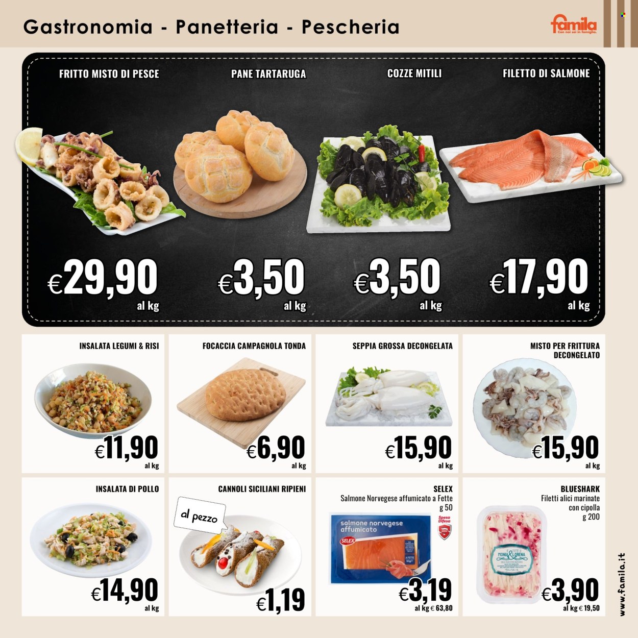 Volantino Famila - 20/8/2026 - 2/9/2026. Pagina 5