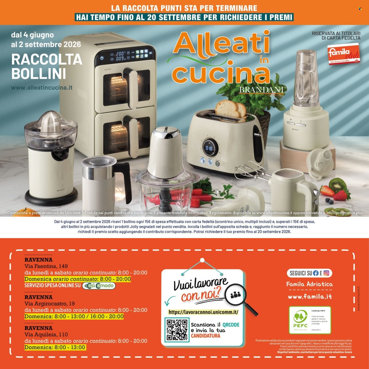 Volantino Famila - 20/8/2026 - 2/9/2026. Pagina 28