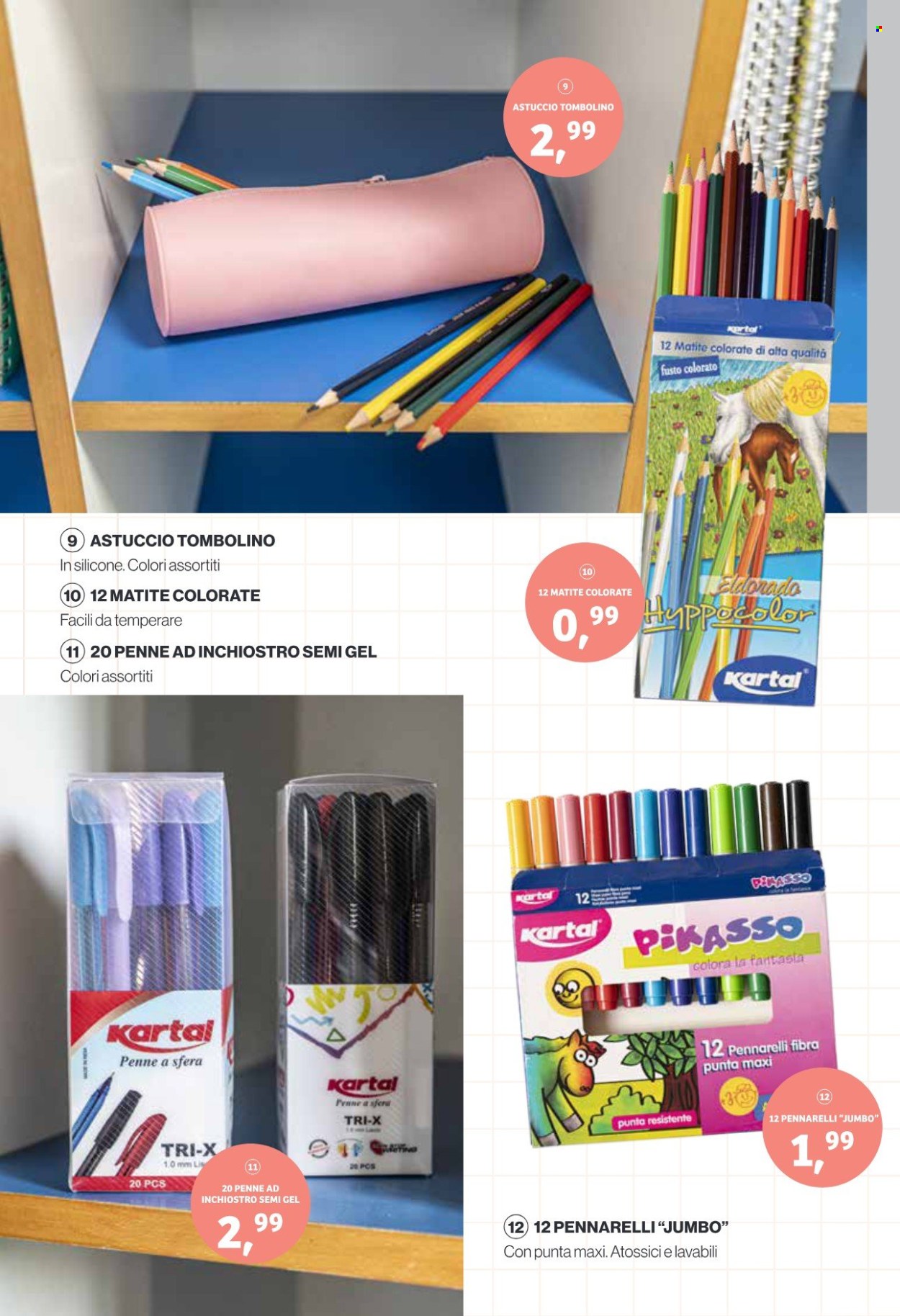Volantino iN's Mercato. Pagina 4