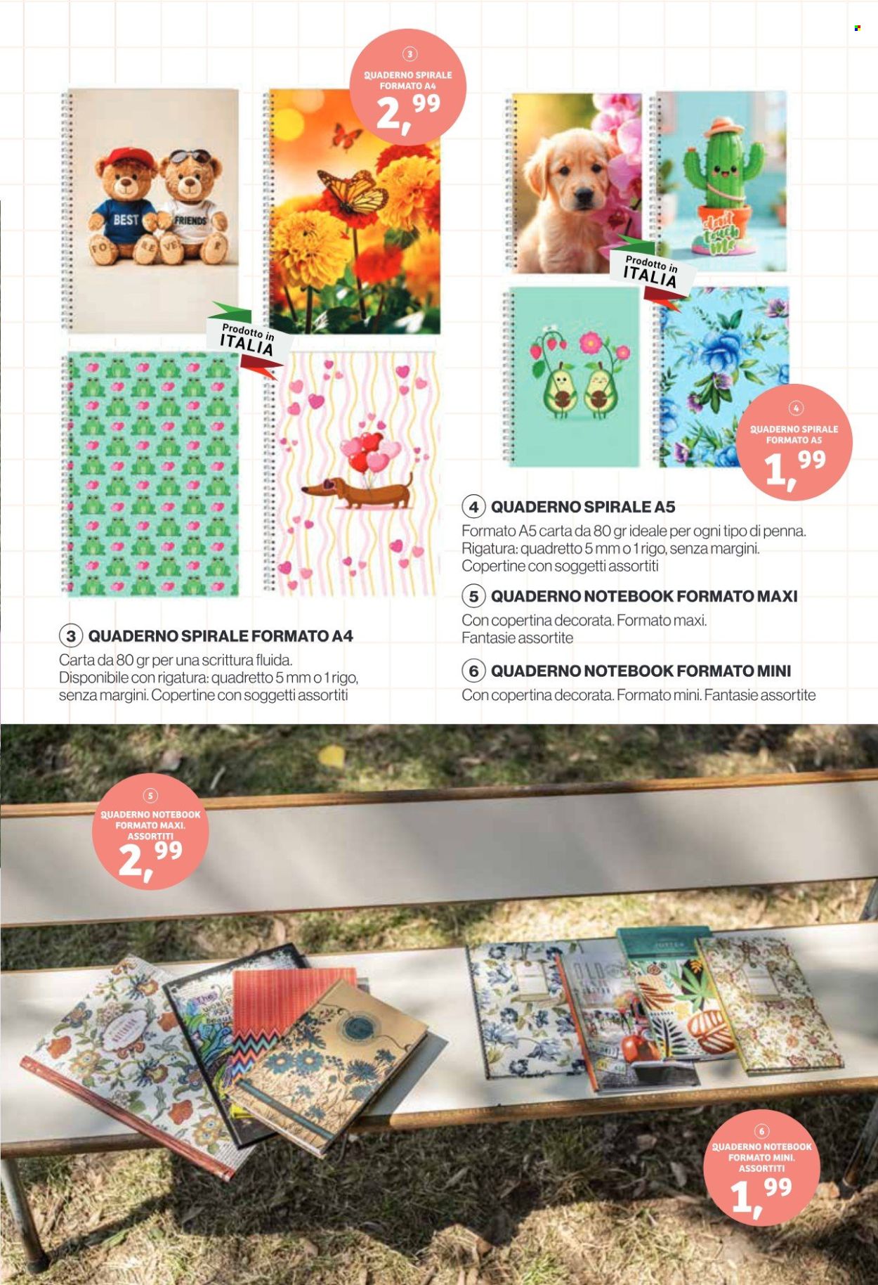 Leták iN's Mercato. Strana 15