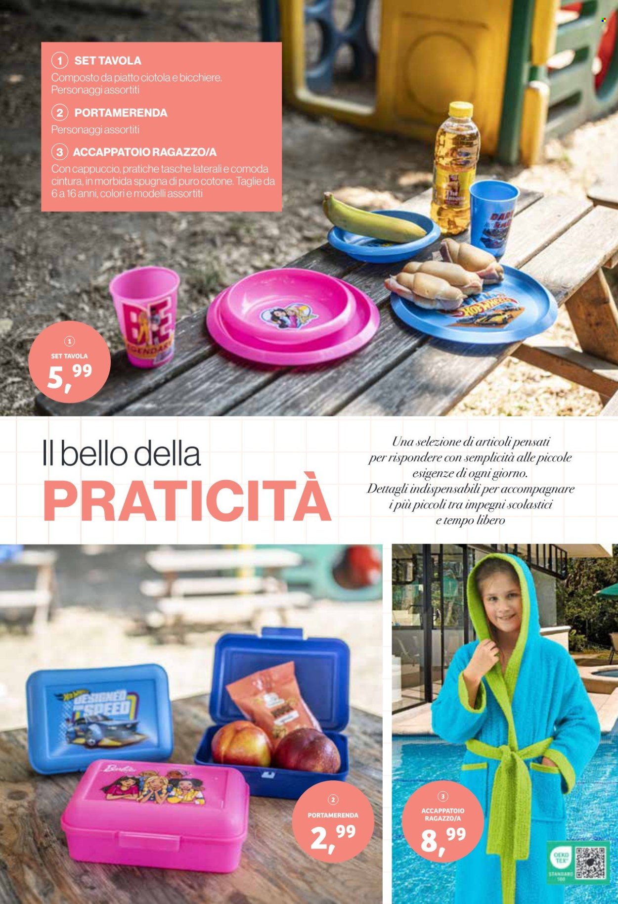 Volantino iN's Mercato. Pagina 16