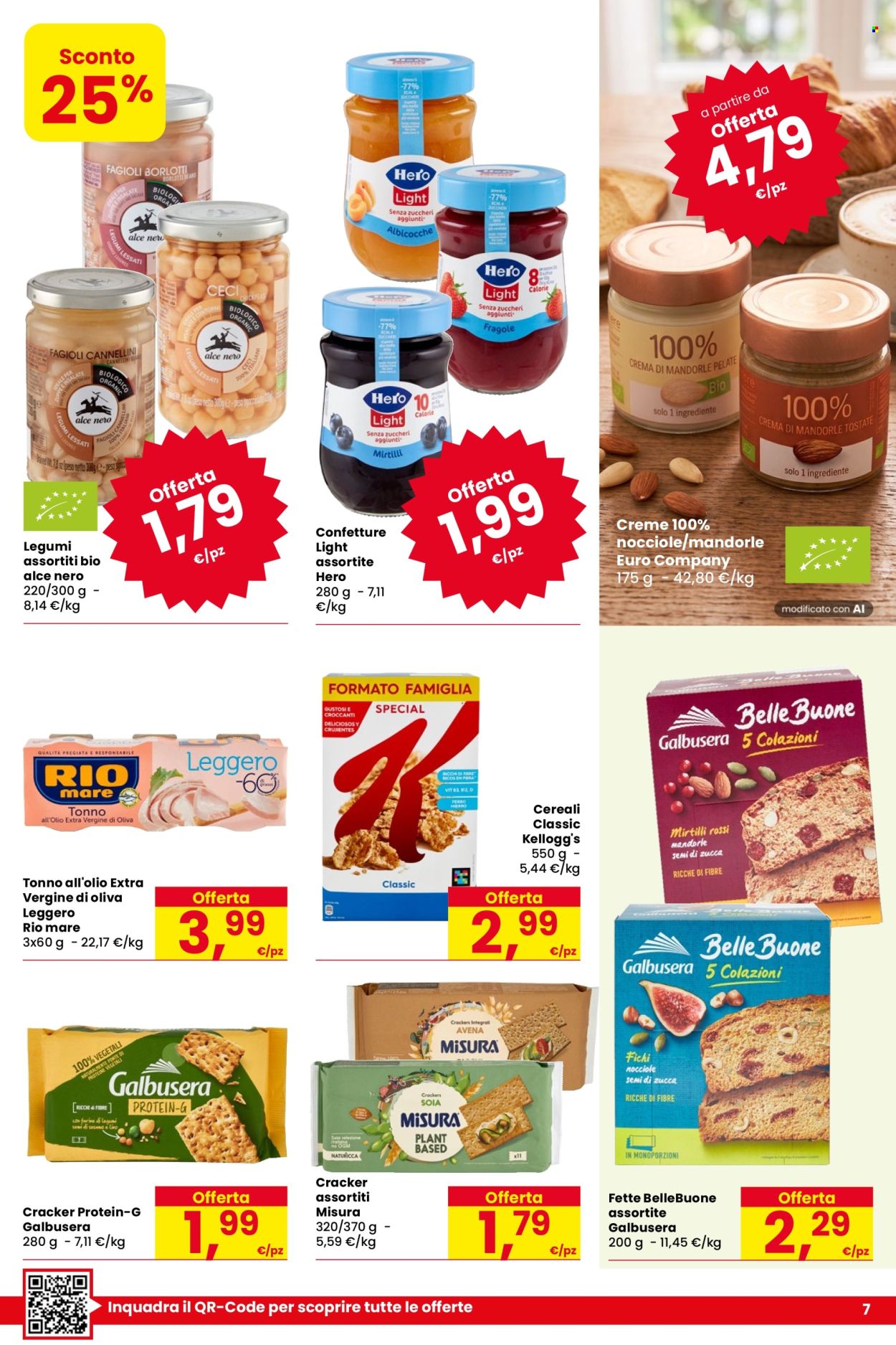 Volantino Despar - 20/8/2026 - 2/9/2026. Pagina 7