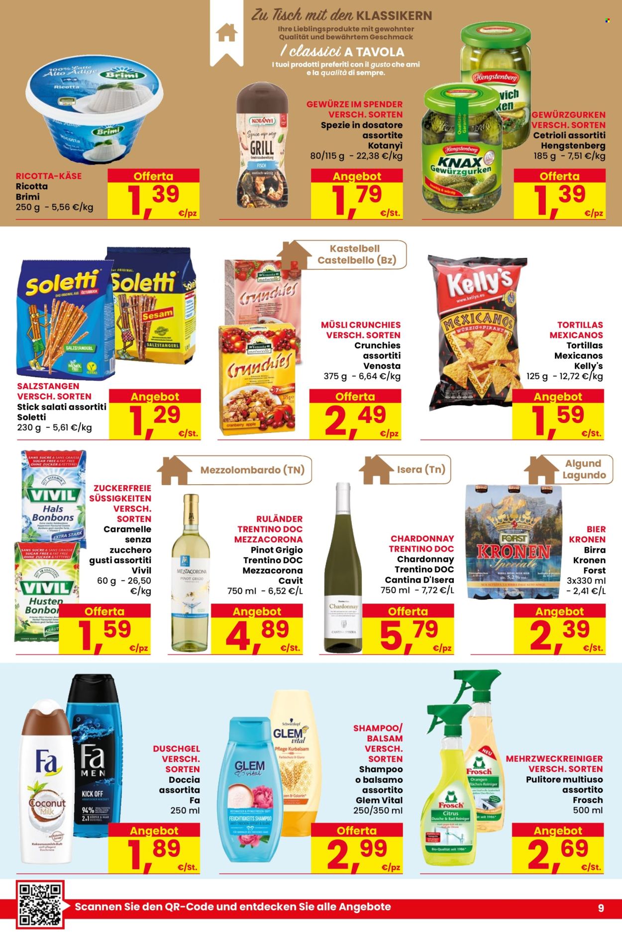 Volantino Despar - 20/8/2026 - 2/9/2026. Pagina 9
