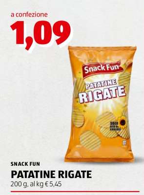 SNACK FUN