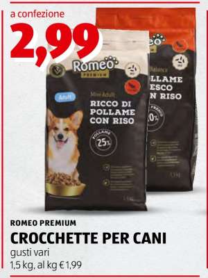 CROCCHETTE PER CANI