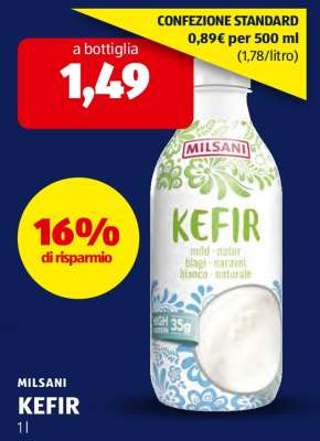 MILSANI KEFIR