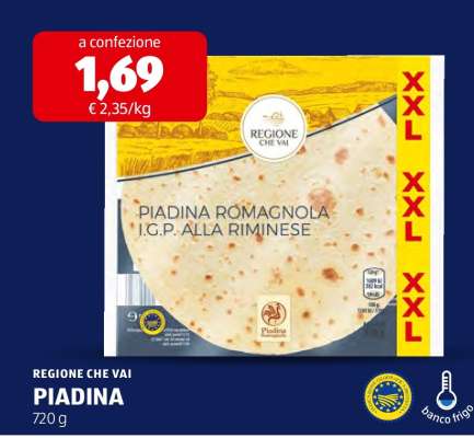 PIADINA