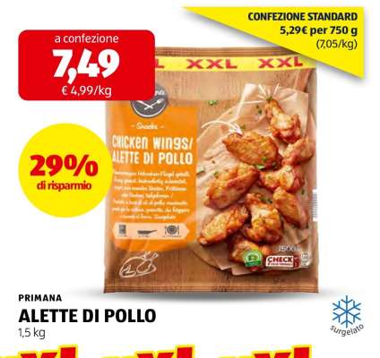 Alette di Pollo