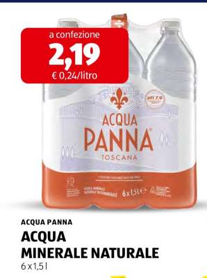 Acqua Panna