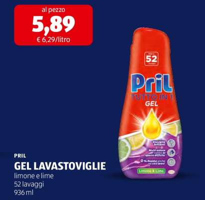 PRIL GEL LAVASTOVIGLIE