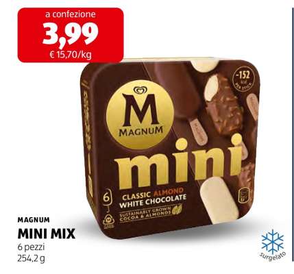 MAGNUM MINI MIX