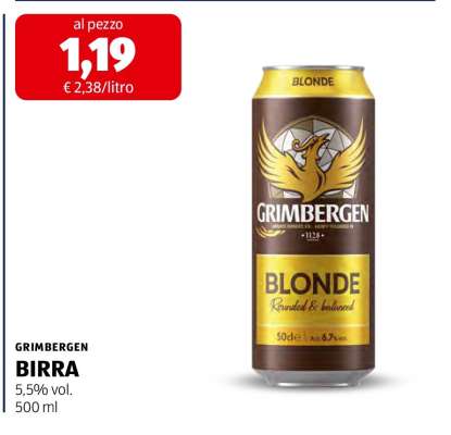 GRIMBERGEN