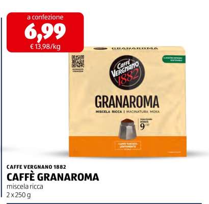 CAFFÈ GRANAROMA