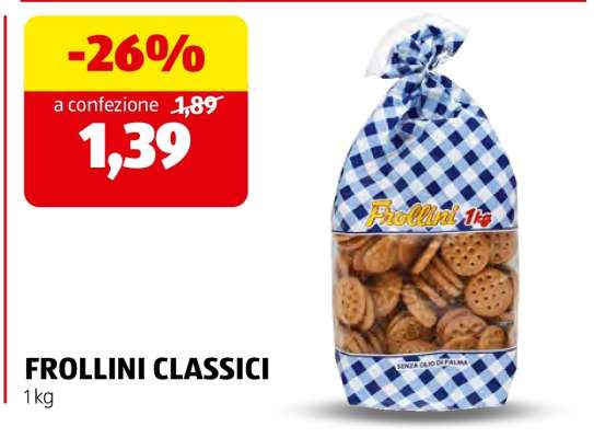 Frollini Classici