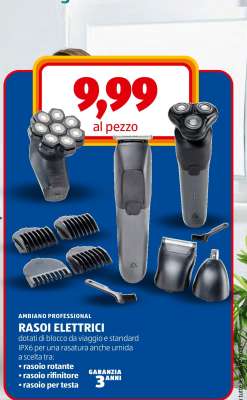 RASOI ELETTRICI