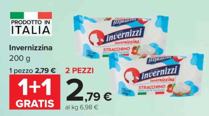 Invernizzina Stracchino