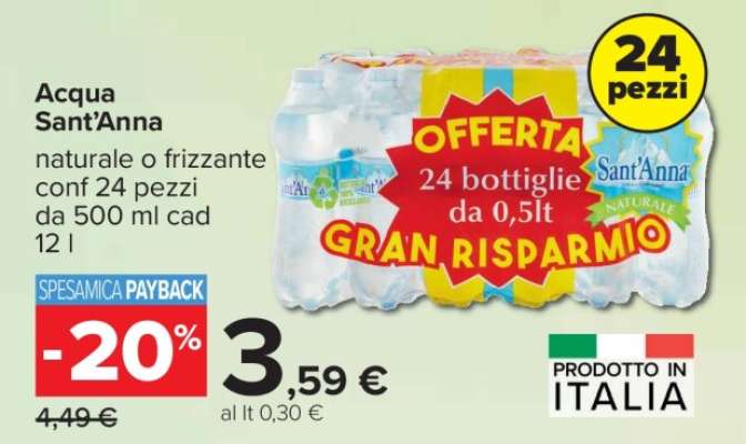 ACQUA SANT'ANNA