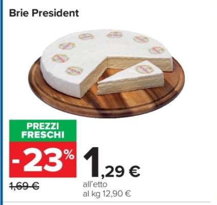 Brie President