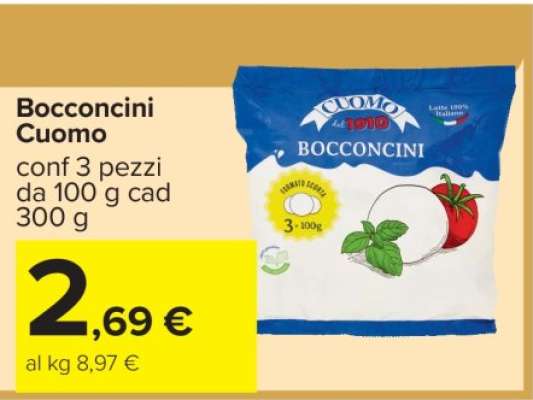 Bocconcini Cuomo