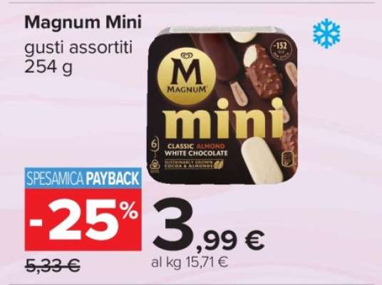 MAGNUM MINI