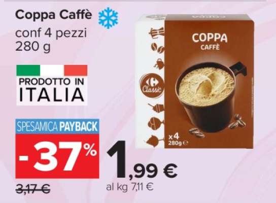 Coppa Caffè