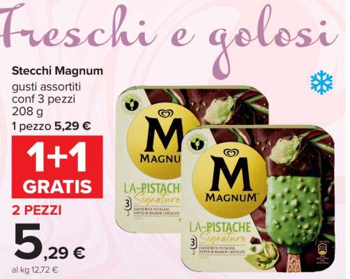 Stecchi Magnum
