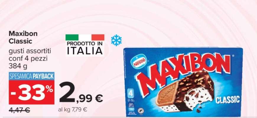 Maxibon Classic