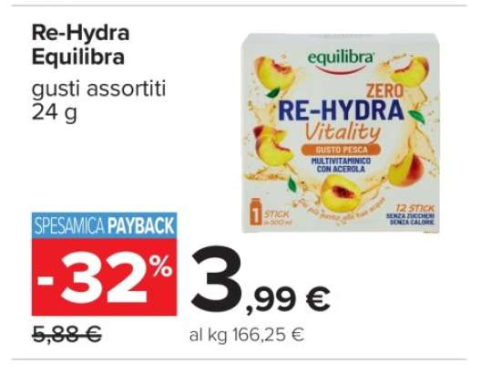 Re-Hydra Equilibra