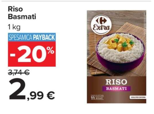 RISO BASMATI