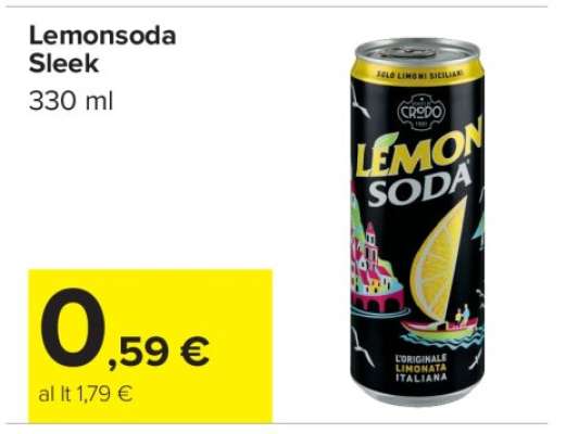 Lemonsoda Sleek