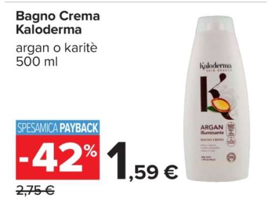 BAGNO CREMA KALODERMA