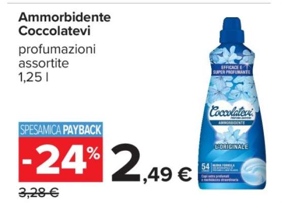 AMMORBIDENTE COCCOLATEVI