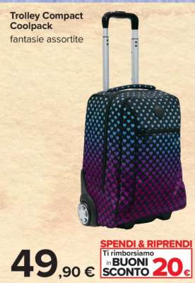 Trolley Compact Coolpack
