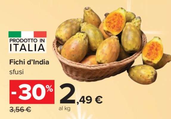 Fichi D'India