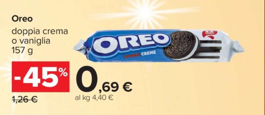 Oreo