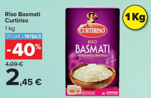 Riso Basmati Curtiriso