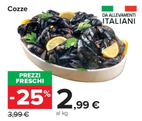 Cozze