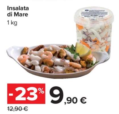Insalata Di Mare