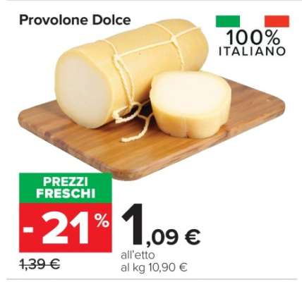 PROVOLONE DOLCE