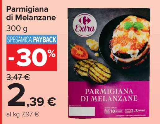 PARMIGIANA DI MELANZANE