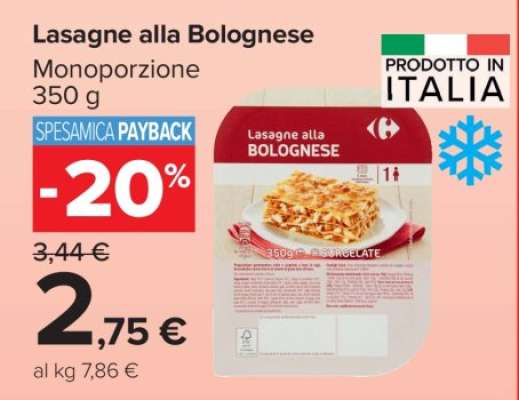 Lasagne alla Bolognese