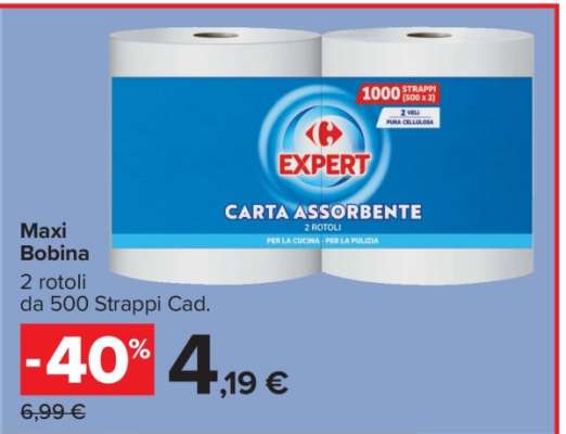 Maxi Bobina