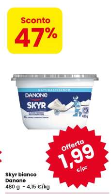 Skyr bianco