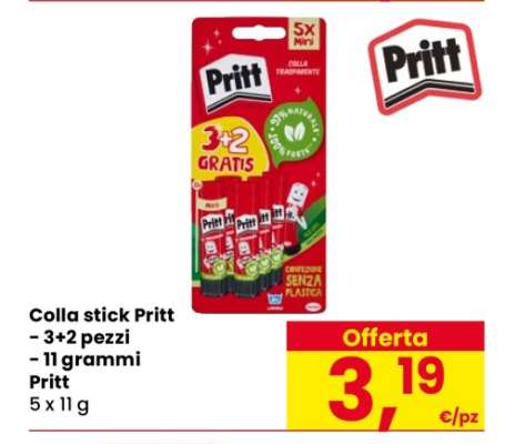 COLLA STICK PRITT