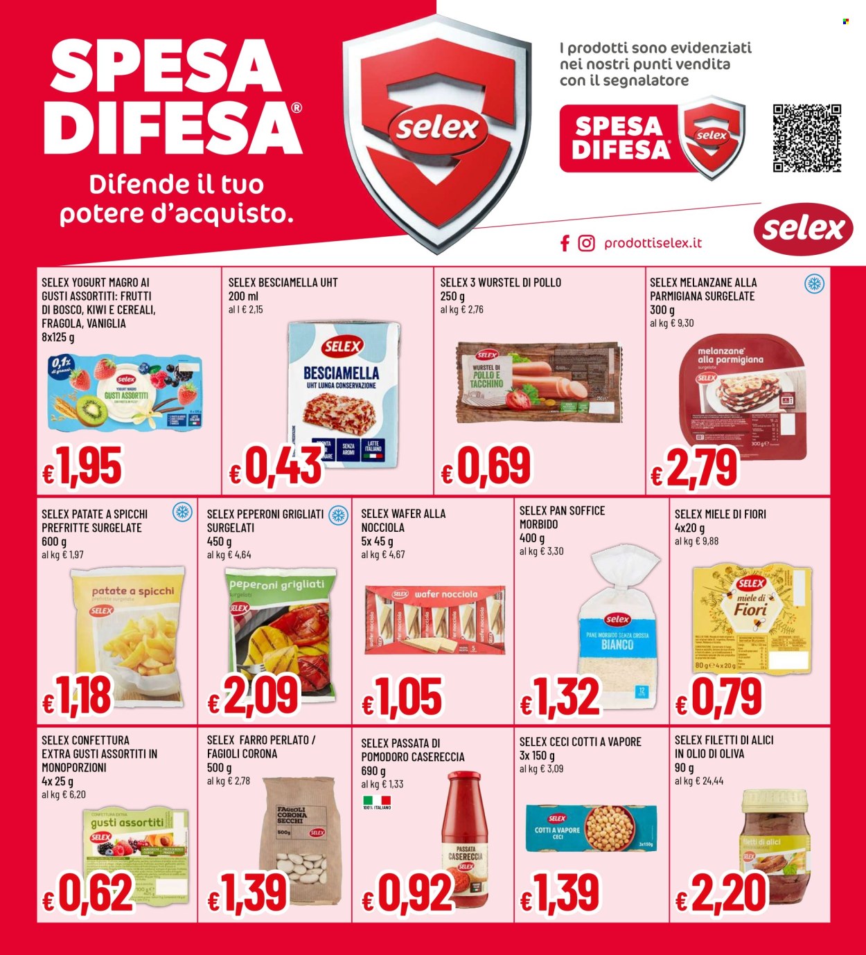 Volantino Famila - 20/8/2026 - 2/9/2026. Pagina 14
