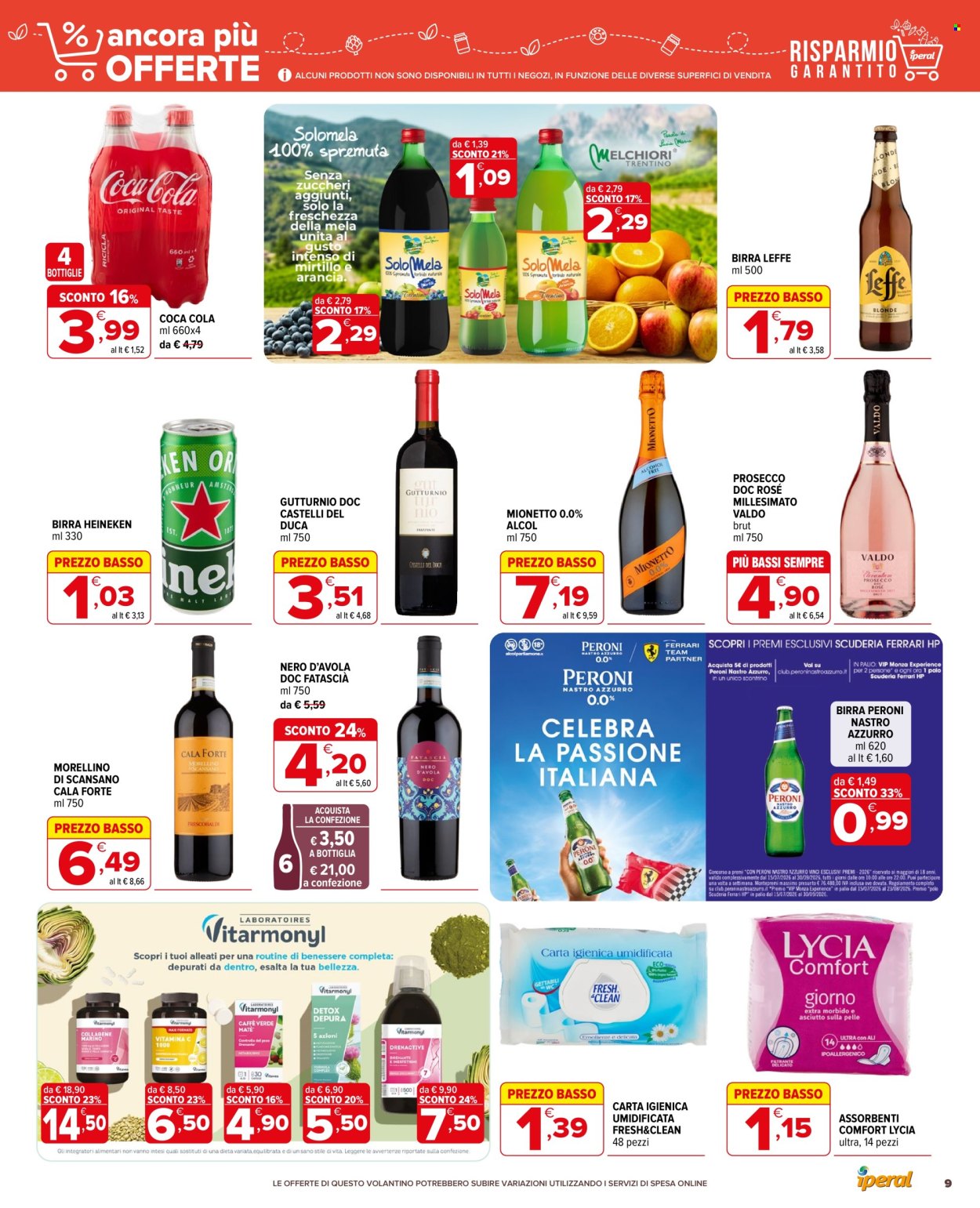 Volantino Iperal - 19/8/2026 - 2/9/2026. Pagina 9