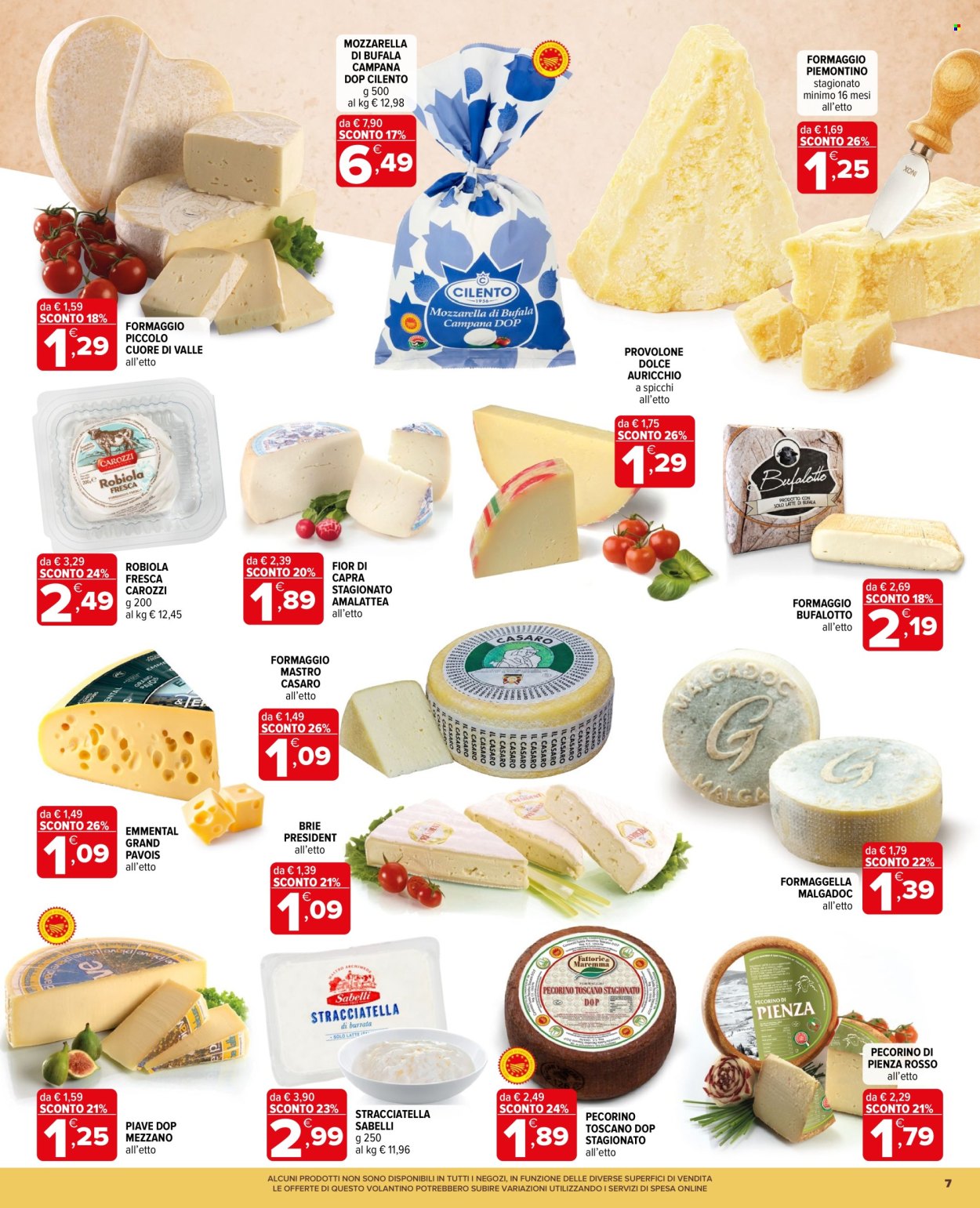 Volantino Iperal - 19/8/2026 - 2/9/2026. Pagina 7