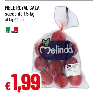 Mele Royal Gala