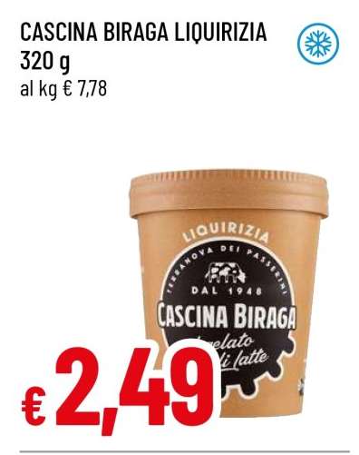 CASCINA BIRAGA LIQUIRIZIA