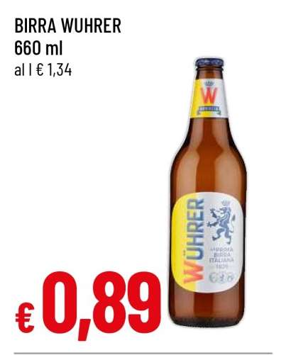 BIRRA WUHRER